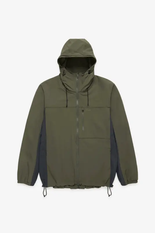 Trail Jacket – Olive/Charcoal online