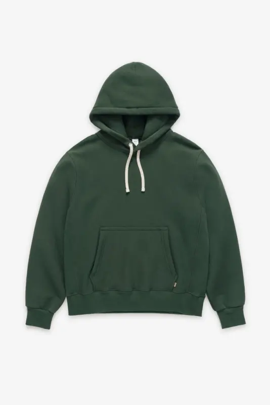 80s Hooded Sweatshirt – Dark Green online
