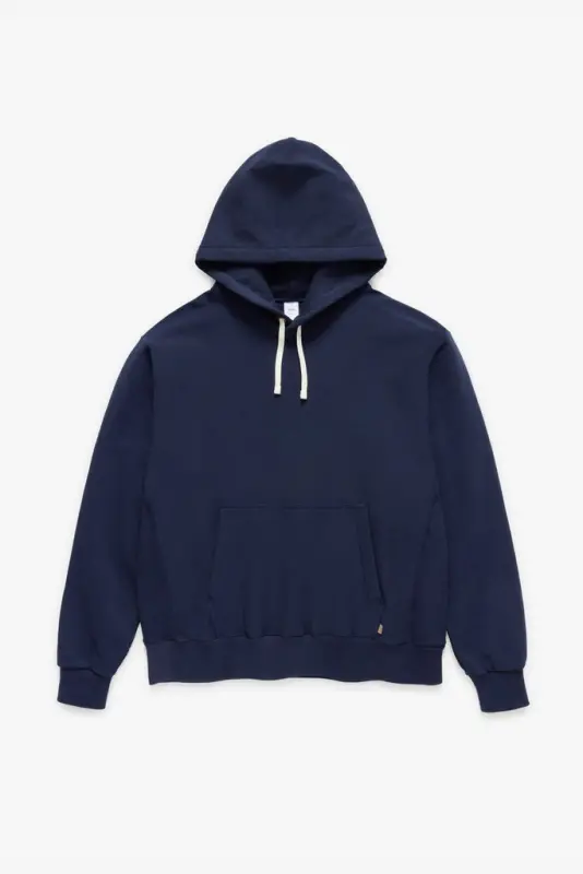 80s Hooded Sweatshirt – Navy online