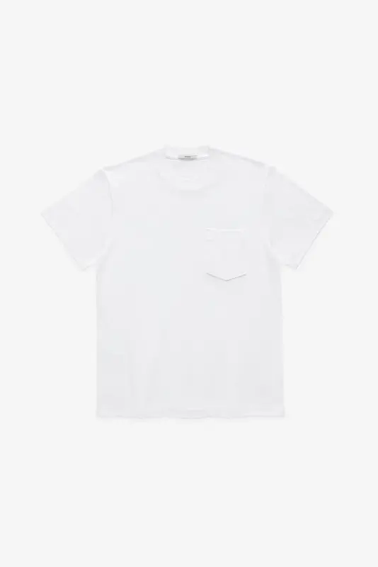 90s Pocket T-Shirt – White online