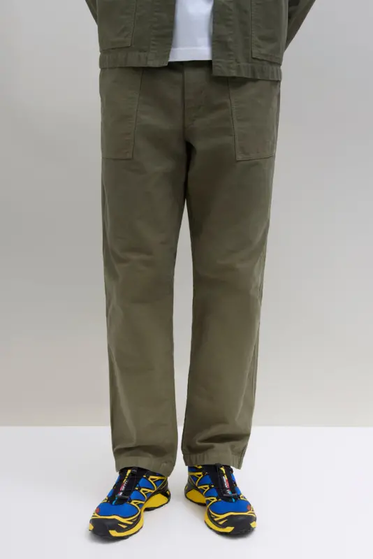 Fatigue Pant – Olive online