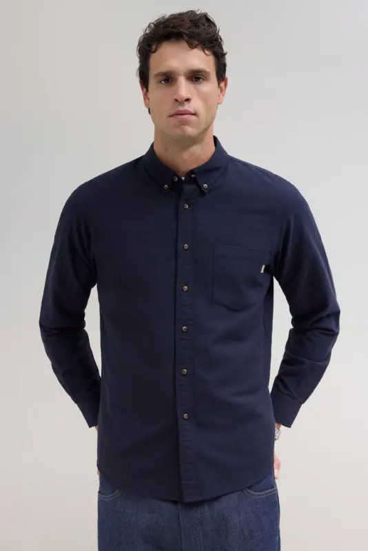 Lightweight Oxford – Navy online