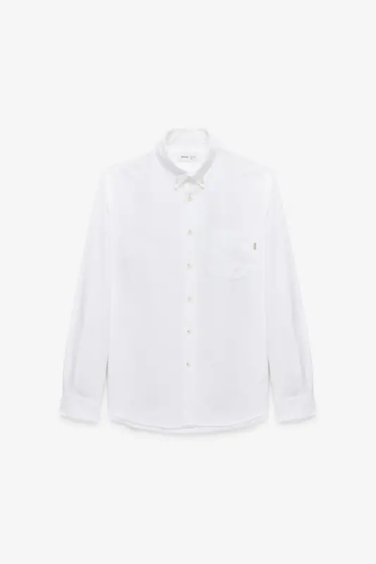 Lightweight Oxford – White online